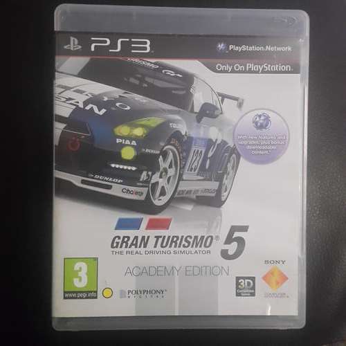 gran turismo 5